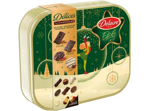 Délices au chocolat 485 gram Chocolade