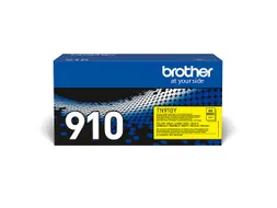 Tonercartridge Brother TN-910Y geel