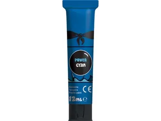 Color'Peps plakkaatverf, 12ml, 12 tubes assorti - 10