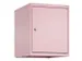 opzetkast,v. locker,1vak.,vak B 400mm,HxBxD 500x400x500mm,cilinderslot