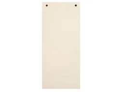 Tabstroken horiz180g perfo 105X240 gems