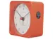 Alarmklok nXt Nathan 7.3x7.3x3.3cm oranje
