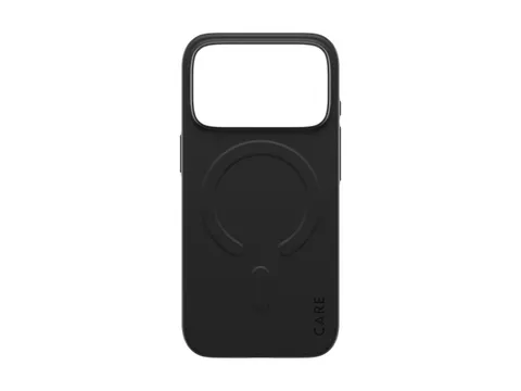 PanzerGlass CARE by SL1M Case Black w. MagSafe iPhone 17 Pro, Ho
