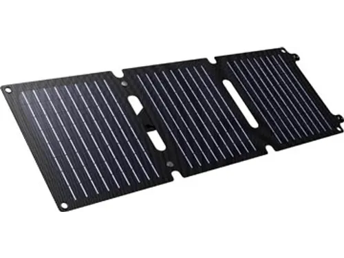 Trust Zuny 20W opvouwbaar mobiel zonnepaneel oplader