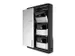 Ergotron Zip12 Charging Wall Mount Storage Cabinet Oplaadstation