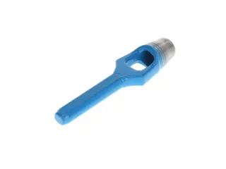 570022 Henkelloche ijzer 22mm - 1