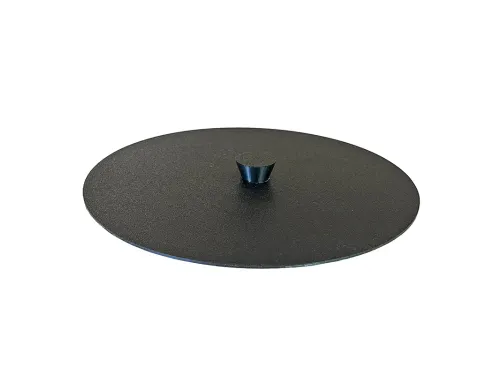 Blackline Deksel Zwart