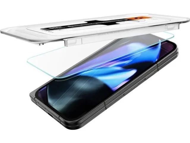 Spigen AGL07873 Schermbescherming Google Pixel 9 Pro Fold Glas.tR EZ F