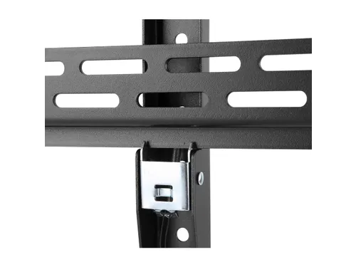 Wandbeugel voor TV’s en monitoren (Vast), voor schermen 60–100 inc