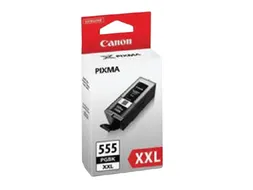 Inktcartridge Canon PGI-555XXL zwart