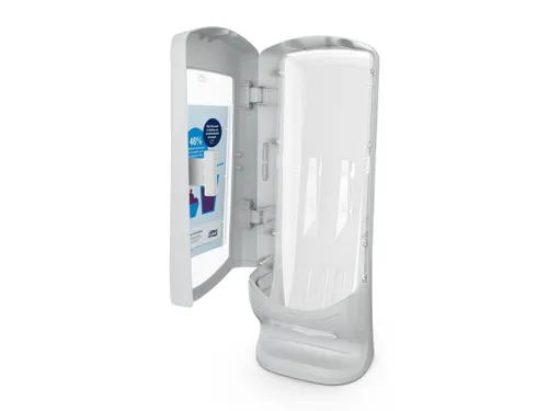 Tork Xpressnap Stand Napkin Dispenser 272213 Lichtgrijs