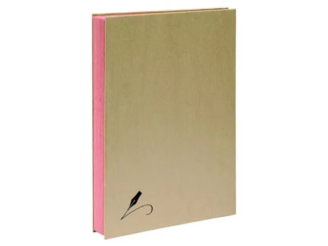 handtekenmap Forever A4 20 vakken roze