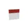 baliepaneel,v. bureau,aanbouw achter,B 1200mm,Bl-wit,BN4011-rood