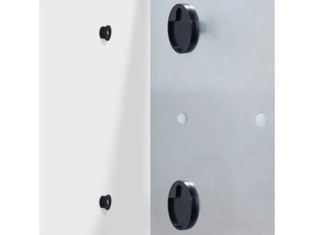 Glasmagneetbord XL Sigel Artverum 2400x1200x18mm super wit