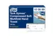 Handdoek Tork 100889 H2 Xpress compressed Premium 2-Laags Wit