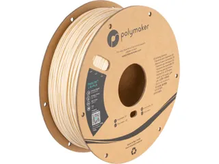 PolyLite LW-PLA 1,75mm wit 0,8kg 3D Filament - 1