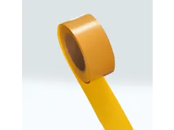 tape,vinyl,geel,band LxB 25mx50mm,met antislip-eigenschappen