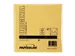 Envelop Papicolor 140x140mm Dottergeel Gegomd