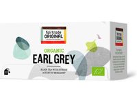 Fairtrade Original Organic Thee, Earl Grey