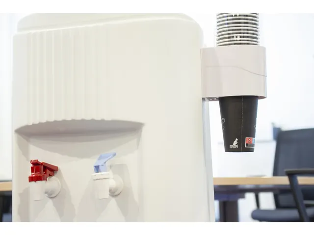 Bekerhouder O'water voor waterdispenser Basic