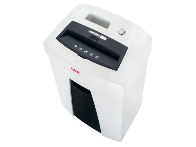 Papiervernietiger Hsm Securio C16 Stroken 3.9mm P-2