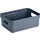 #Sigma Home Box 9L blauw donkergrijs 35,2x25,3x12,2 cm