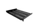 1U Rack Shelf geventileerd 12 Inch (30.5cm)
