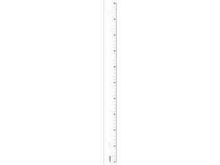 Liniaal Maped Classic 50cm - 3