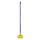 Invader Mopsteel Rubbermaid Blauw