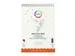 Schetsblok Qrea A5 24 vel 120gr spiraal