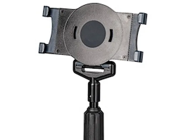 Mobiele Tablet Standaard op wielen voor tablets van 7 tot 11 inch