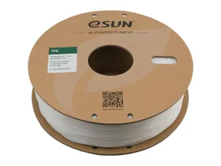 eSUN 3D printer Filament eFLEX TPU-87A 1,75mm Naturel 1kg - 2