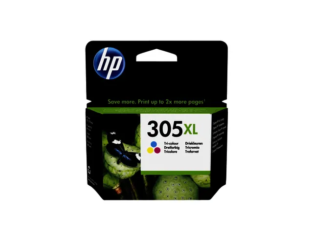 Inktcartridge HP 3YM63AE 305XL 3 kleuren 3YM63AE