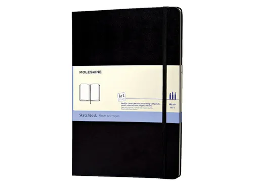 Schetsboek Moleskine A4