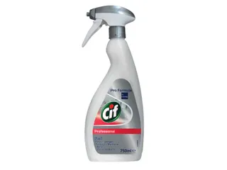 Sanitairreiniger Cif Professional spray 750ml - 4