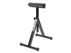 Rollenbaanstaander 2-Poots Frame Neerklapbare Draagrollenunit 200kg