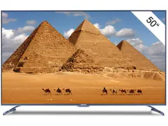 50UA3400X Tornado 50'' (127cm) 4K Google Frameless Smart TV