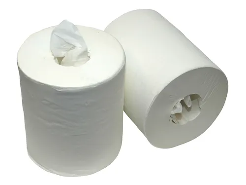 Poetsrol Blanco Midi 1-Laags 20cmx280m 6 rollen