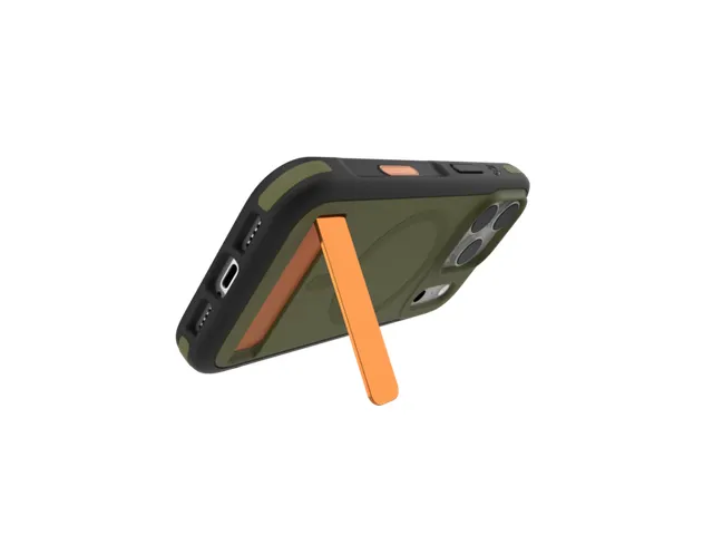 ZAGG Sedona Snap Kickstand, Hoes, Apple, iPhone 17 Pro, 16 cm (6.3 inc