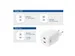 Oplader ACT USB-C 100W 2-poorts PD, PPS, AVS, QC, Ganfast