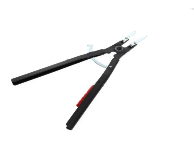 8000 A 6 Montagetang voor externe borgringen recht 252-400mm