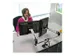 Ergotron Monitorarm LX Dual Deskmount Arm 2 Schermen