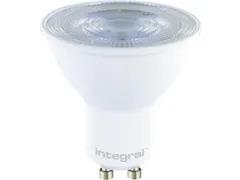 Integral GU10 LED Spot Dimbaar 4000K Koel Wit 3,6W 400 lumen