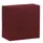 Euro Products Q-1054 Airlaid servet 40x40cm 1/8 vouw Bordeaux 500 Stuk