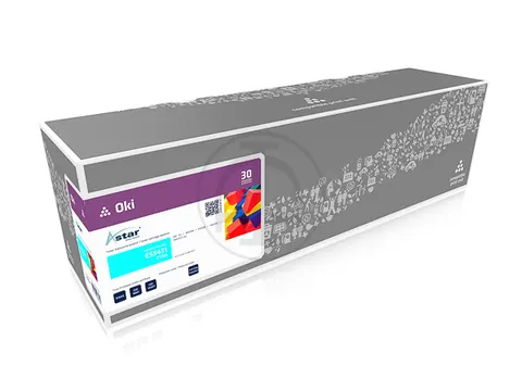 AS14543 ASTAR OKI 44973511 ES toner cyan