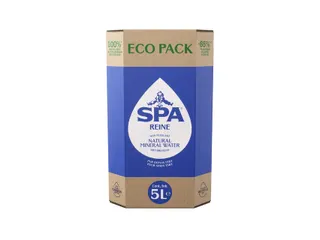Water Spa Reine blauw Eco Pack 5 liter - 1
