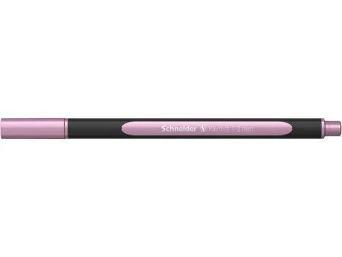 Metallic liner Schneider Paint-It 020 1-2mm roze metallic