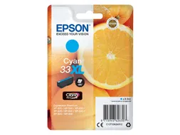 Inktcartridge Epson 33XL T3362 blauw HC C13T33624012