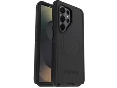 Defender Pro Samsung Galaxy S26 Ultra Hoesje Magnetic Back Cover Zwart