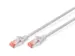 Digitus Cat 6 Patch Cable 3m grijs